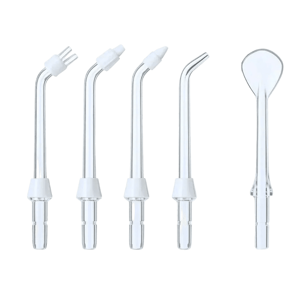 CleanTech™ Ersatzdüsen für Munddusche (5er-Pack) - ElektronikSpezialist